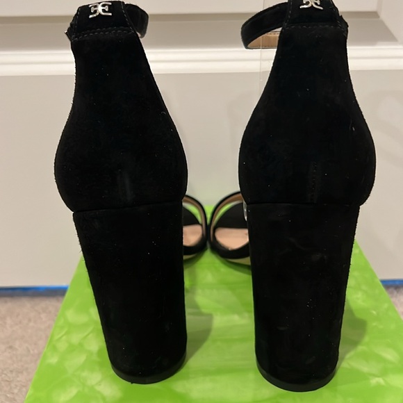 Sam Edelman Yaro Suede Sandals - Picture 6 of 13